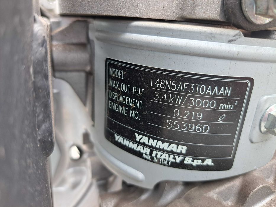 Skoczek ammann acr  70 d  diesel  NOWY