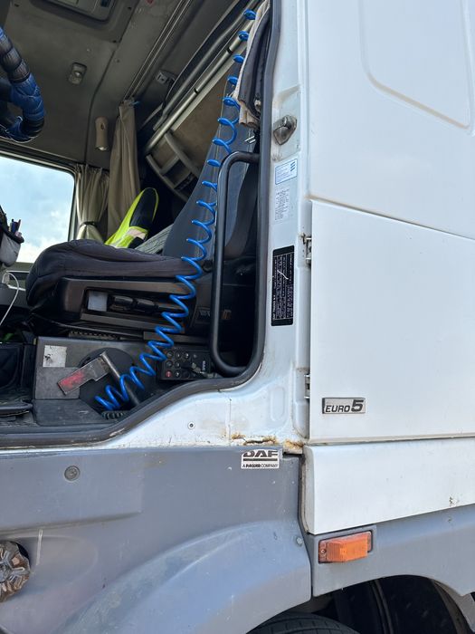Продам DAF 105.460 зерновоз/сцепка