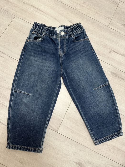 Дитячі джинси Zara Baggy 104