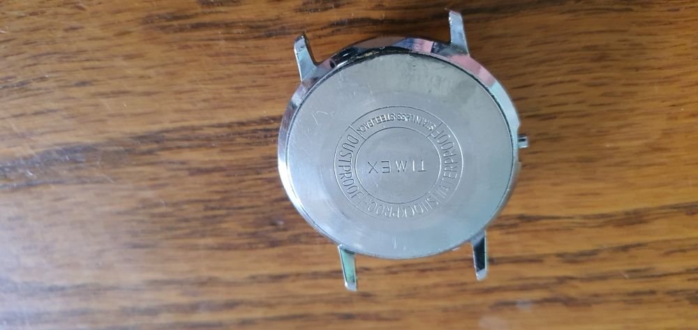 Dwa zegarki Timex z prlu