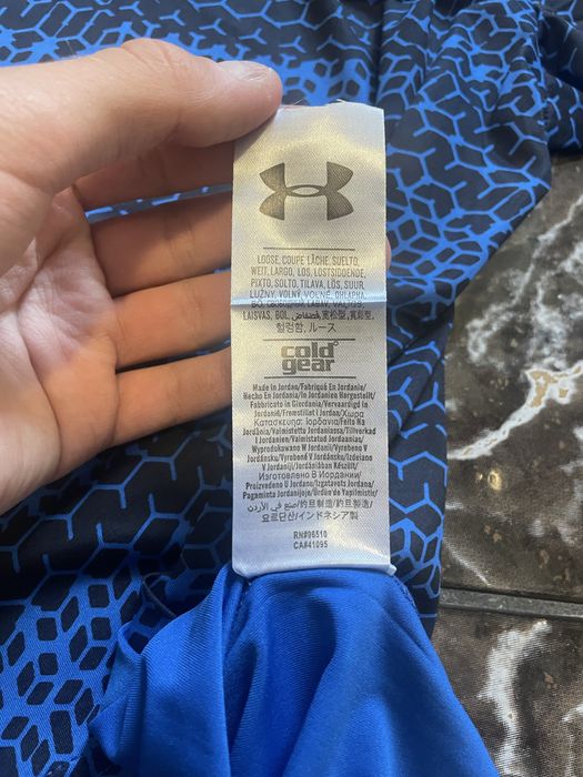 Koszulka kompresyjna under armour