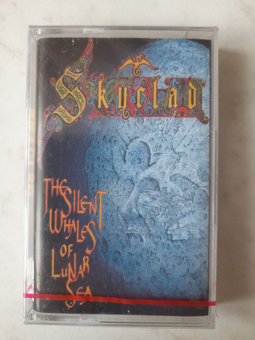 Skyclad kaseta audio