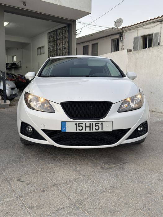 Seat ibiza 6j 1.9 tdi PD 105