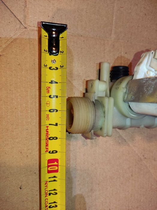 Клапан подачі води Indesit IWSD6105