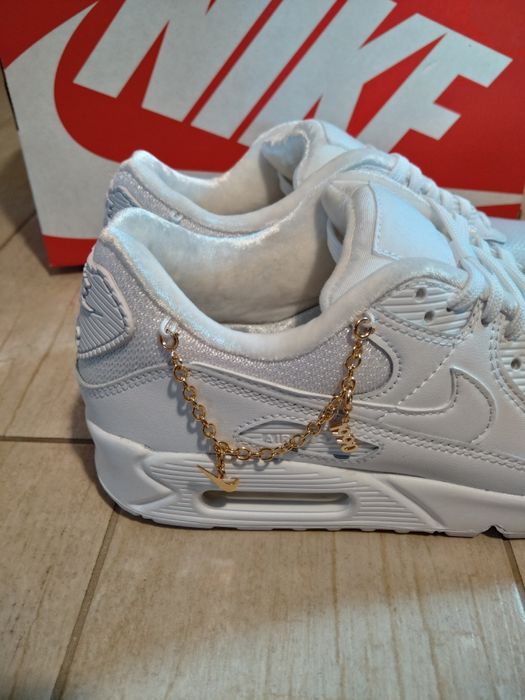 Buty sportowe Nike Air Max 90 PRM, rozm. 39