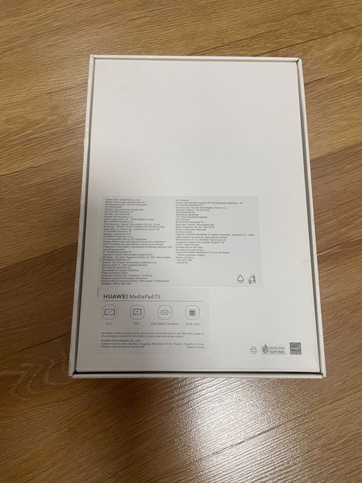 Tablet Huawei Media  T5 LTE + ETUI