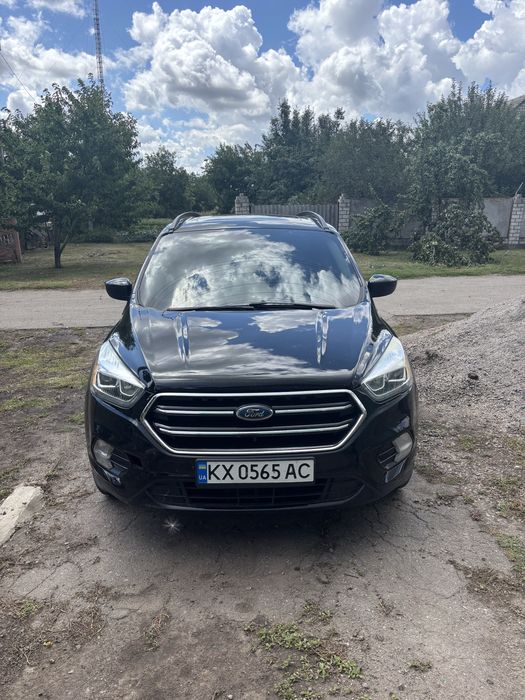 Продам FORD Escape 2016 рік 2.0 екобуст