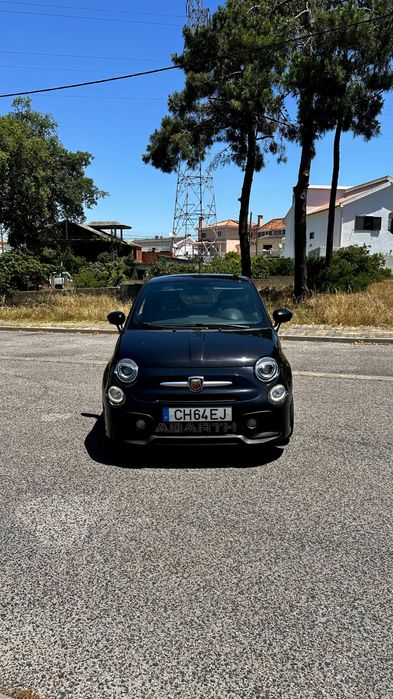 Abarth 595 Turismo | Beats Sound Premium | poss/financiament0