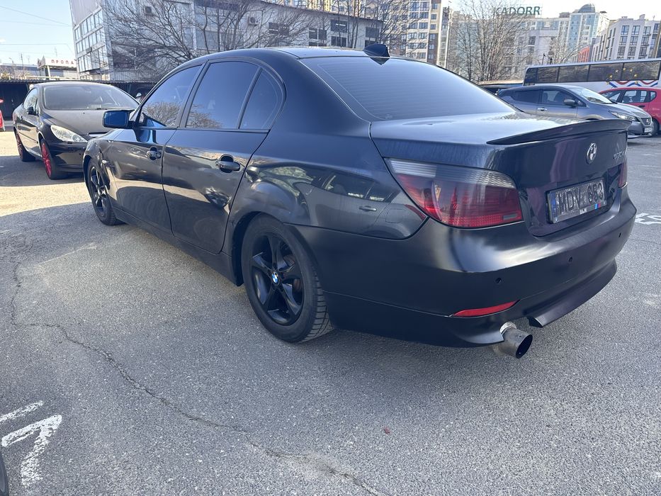 БМВ Е60 3.0 dizel avtomat