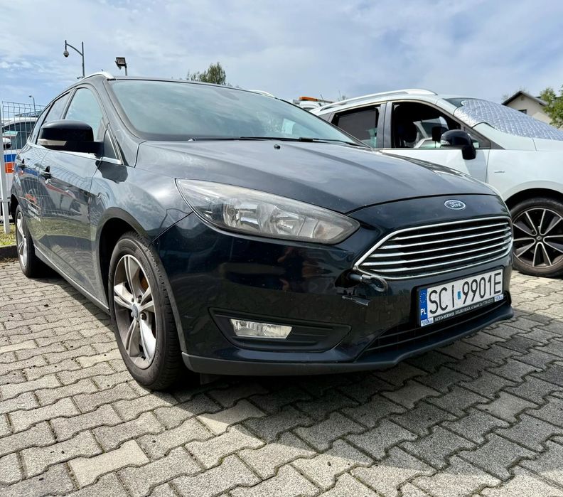 Ford Focus Ford Focus mk3 2016