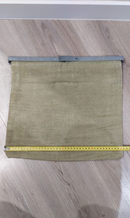 Сумка інкасаторська. Бу.