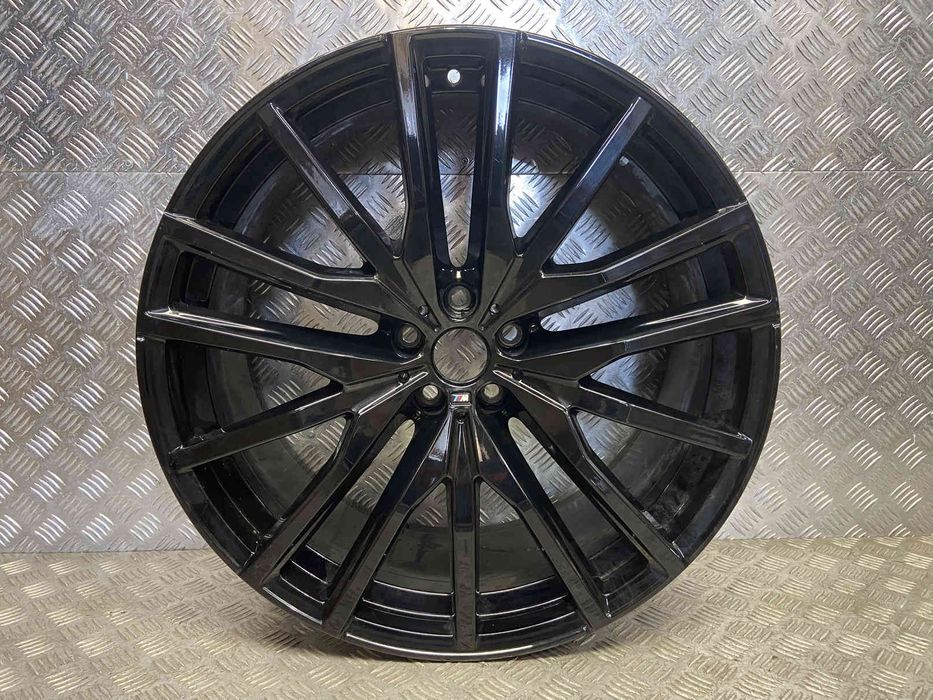 Bmw x5 g05 x6 g06 styling 742m alufelga 22x9,5 5x112 et37