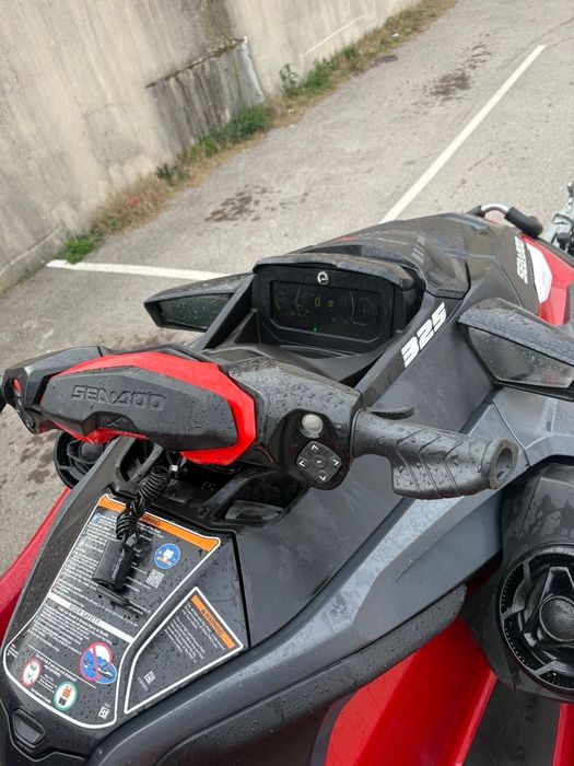 Seadoo Rxt 325 65h