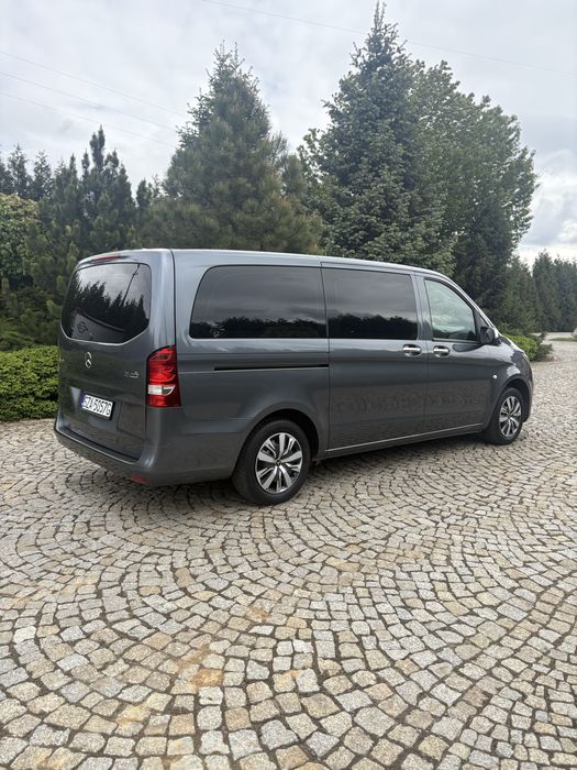 Mercedes-Benz Vito Karawan Pogrzebowy FV!