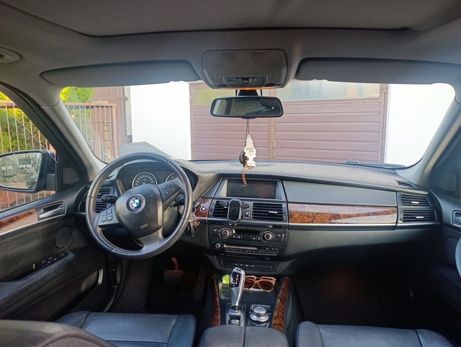BMW X5 3.0 diesel