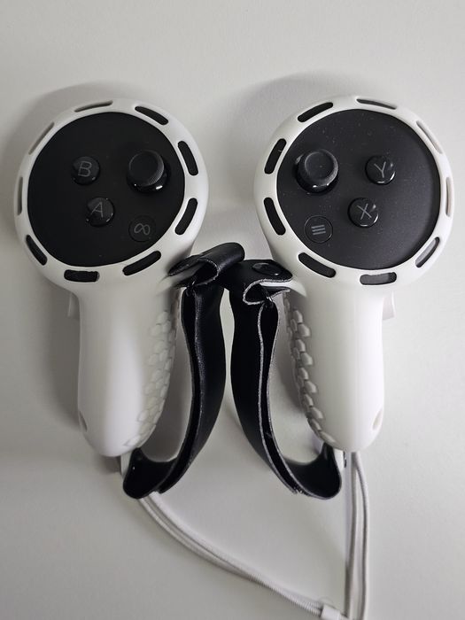Meta Quest 3 512GB + BOBOVR M3 Pro com bateria 5200mAh
