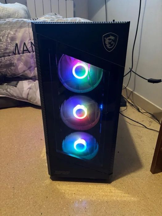 Computador Top de Gama i7-13700K 32GB