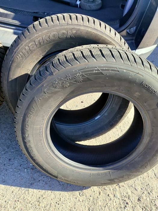 Opony 215/70r16  4 szt