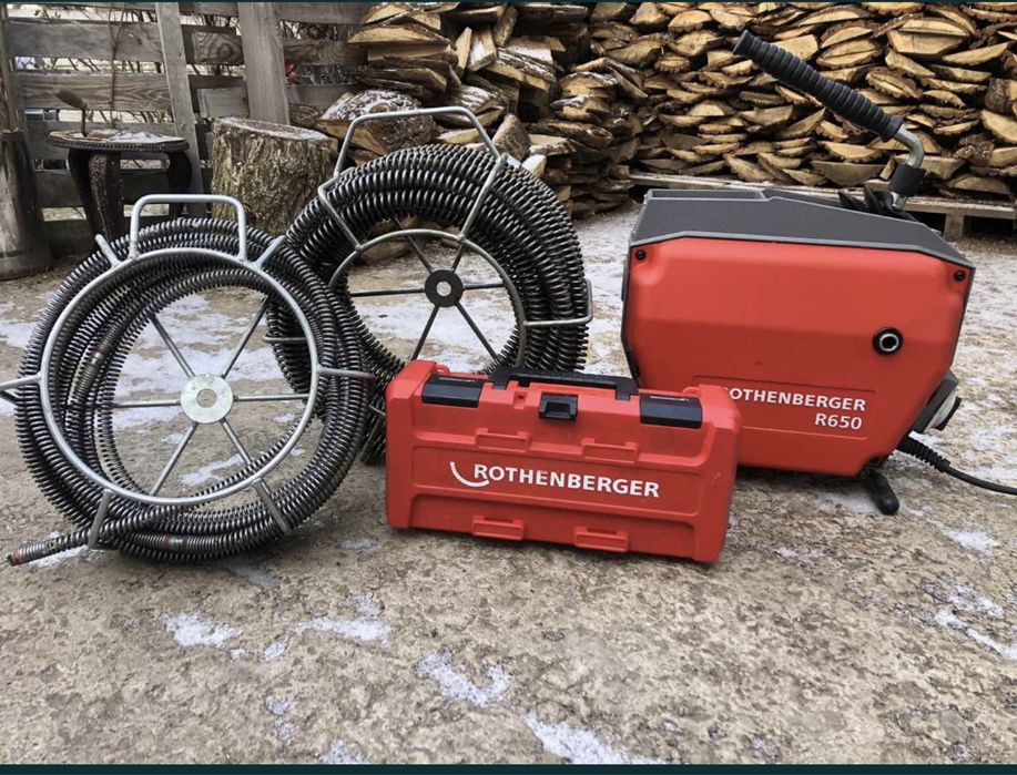 Прочистить трубу  канализацию, видеодиагностика,чистка труб, пробить з