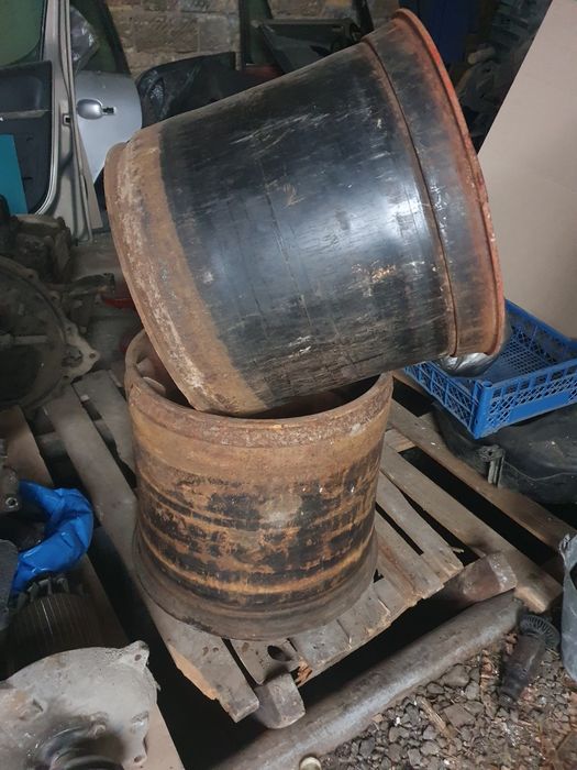 К750 К700 диски колёсные