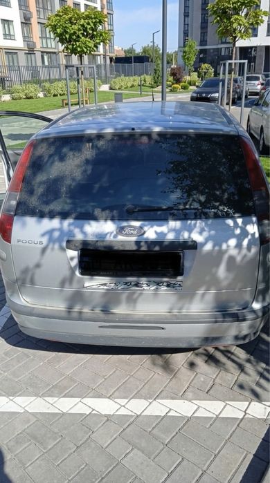 Продам ford focus 2