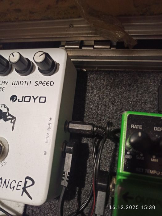 Classic Flanger Joyo
