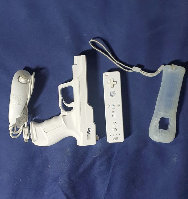 Ігрова консоль Nintendo wii