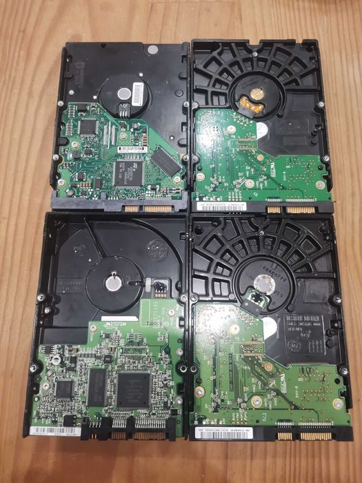 Discos Rigidos 3,5 Sata