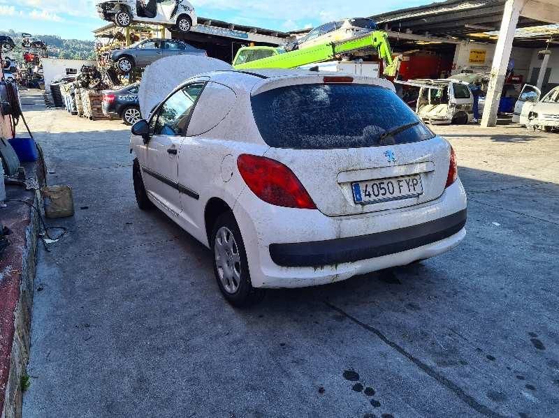 Capô Peugeot 207