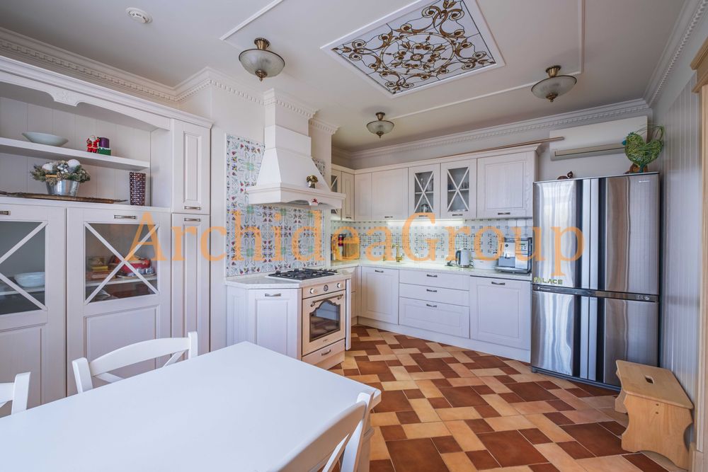 Многокомнатная квартира по адресу ул. Ильенка Юрия (площадь 170 м²) - Atlanta.ua - фото 7