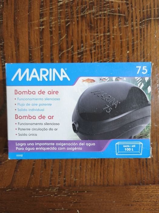 Bom de Ar Marina 75