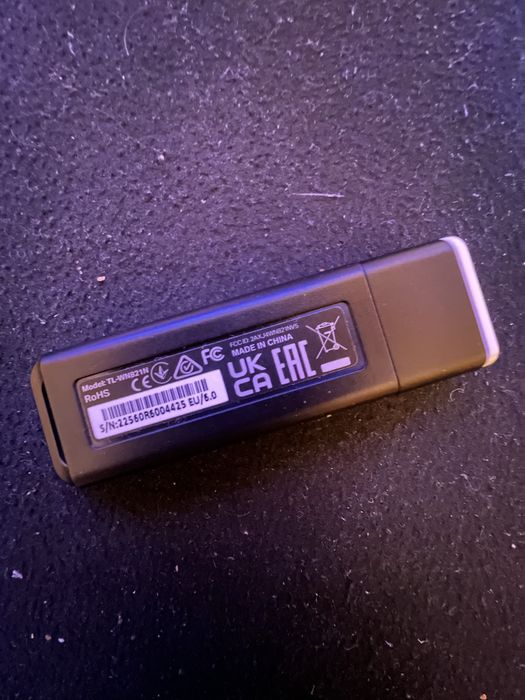 Sprzedam kartę sieciową USB TP-Link TL-WN821N
