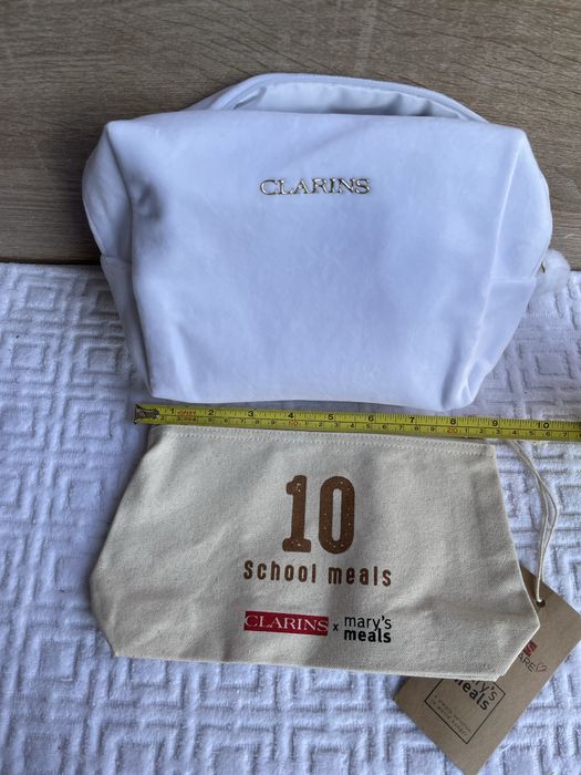 Kosmetyczki clarins