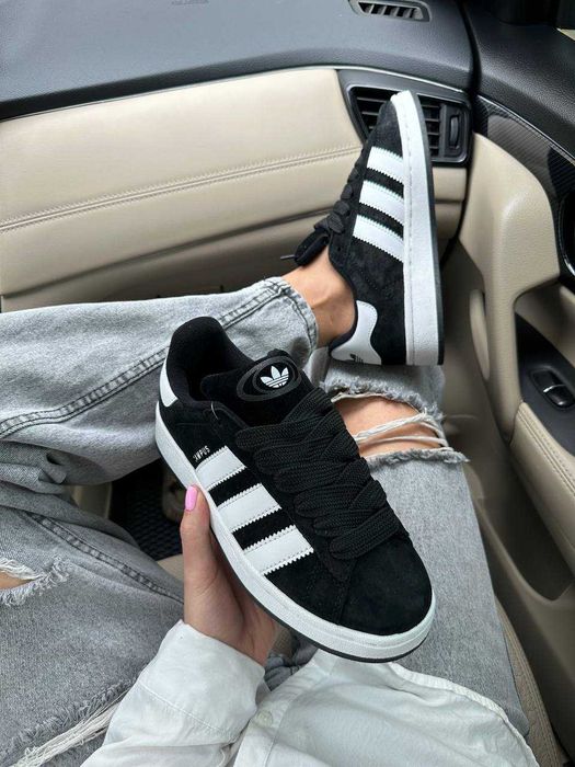 Кросівки Adidas Campus 00s Classic BW premium