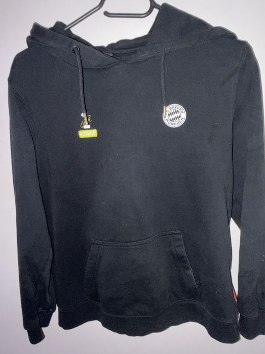 Bluza FC Bayern München Hoodie Neuer