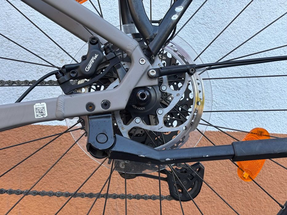 Rower Elektryczny Kalkhoff Entice 7 SMART +Gwarancja