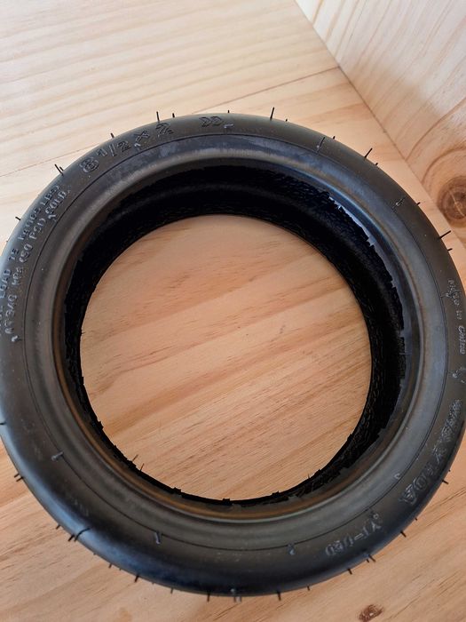 Pneu trotinette xiaomi