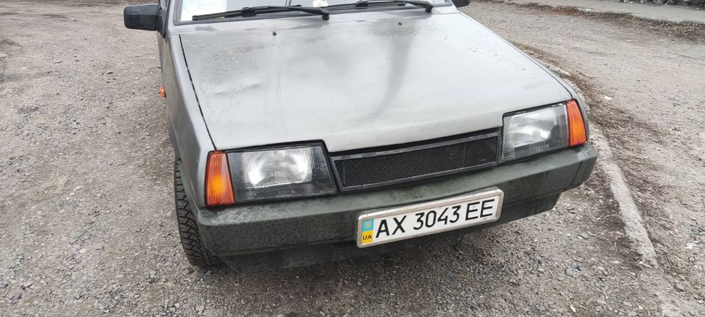 ВАЗ 21083 Samara