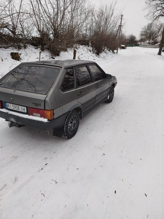 Продам ваз 2109 на повном ходу