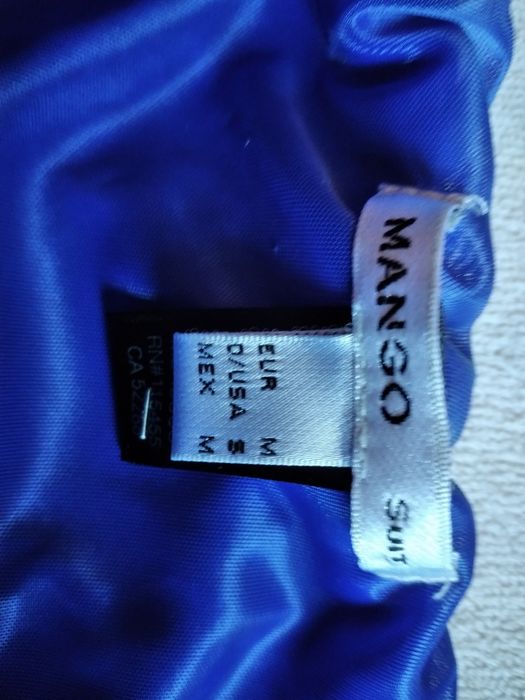 Vestido de cerimonia