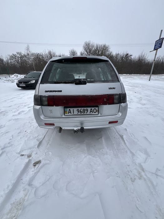 ВАЗ 2111 1.6 газ бензин