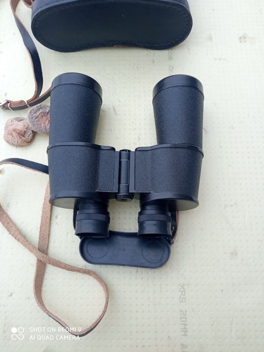 Бинокль Б10х50 Сетка СОМЗ СССР 1989г.