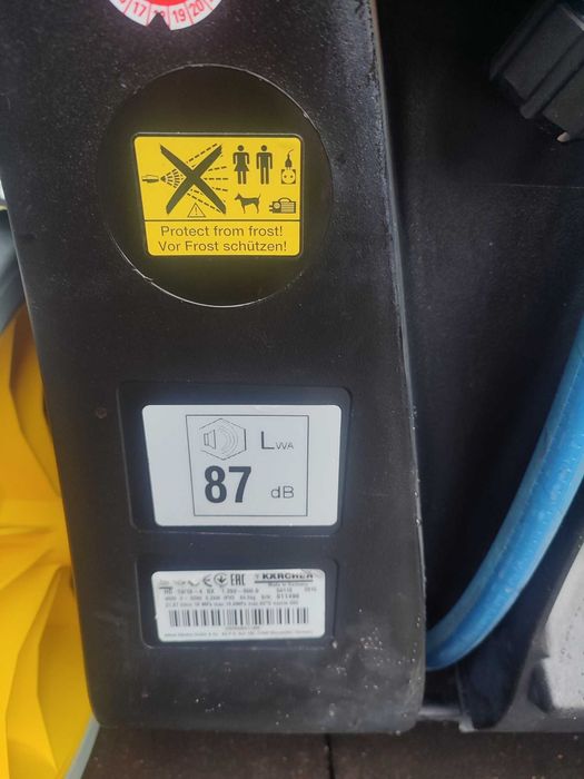 Myjka Karcher HD 13/18 4SX zwijak Gwarancja 895, 9/20, 8/18 inne RATY