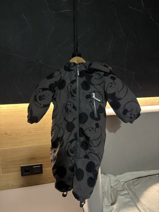 Дитячий зимовий костюм H&M 86см(+6) 12-18міс.