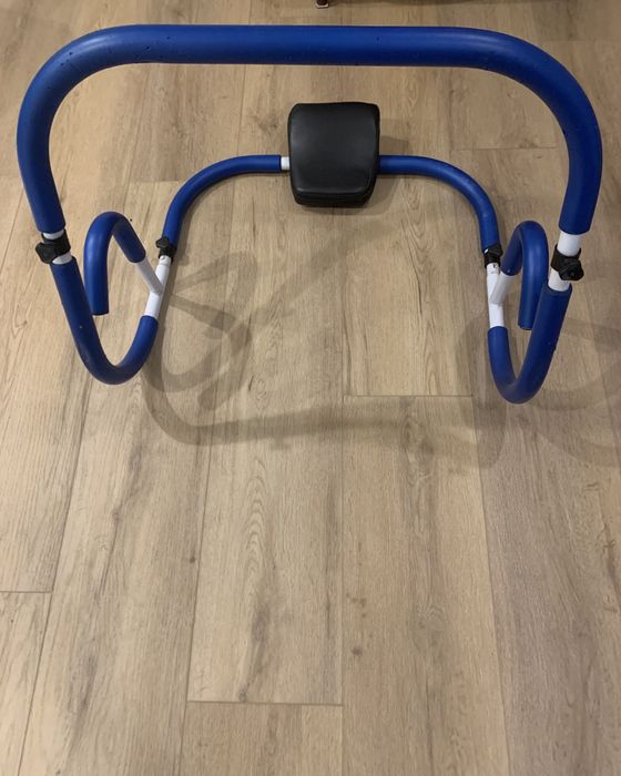 Equipamento para abdominais