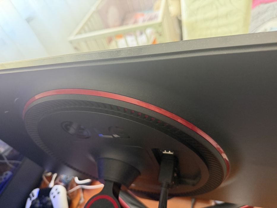 PS5 + LG 4K 144Hz IPS G-Sync HDR 10