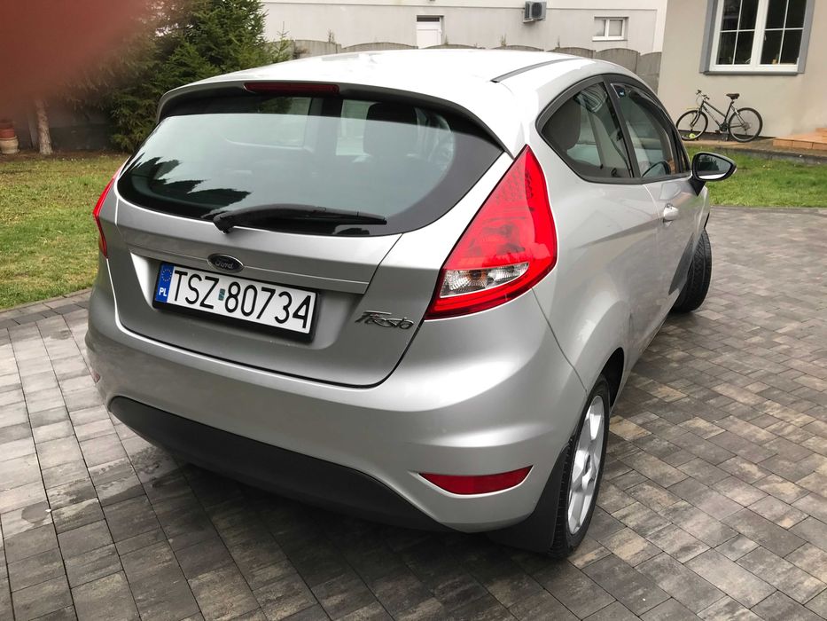 Super Fiesta 1.25 82 KM