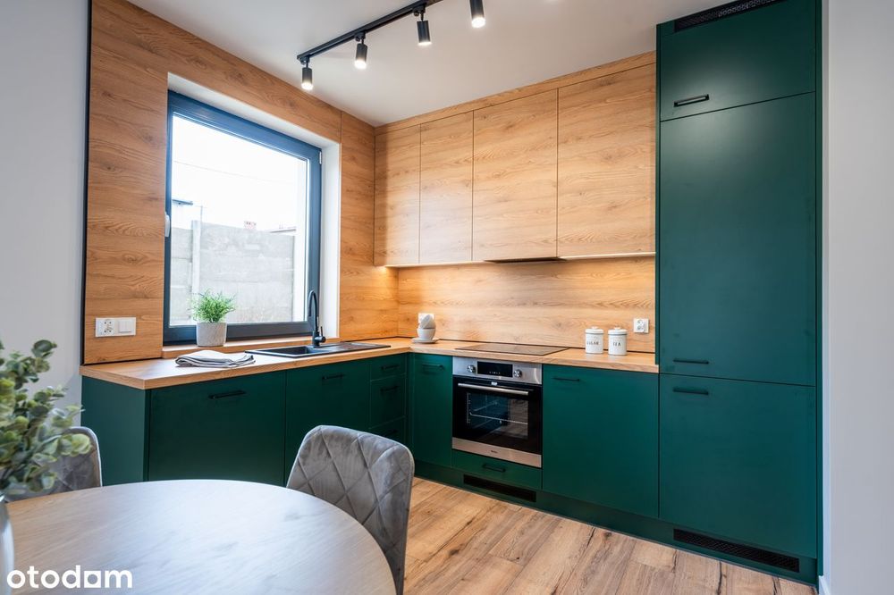 NOWE Mieszkanie 2 pokojowe z ogródkiem MOGILNO/ 42,2 m2 + 36,2 ogródek