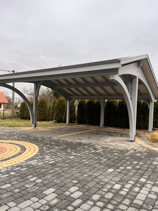 Wiata samochodowa | wiata garażowa | carport