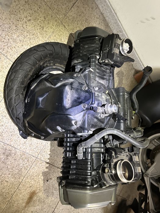 Motor BMW R1200GS R1200RT GS 1200 para pecas R1200